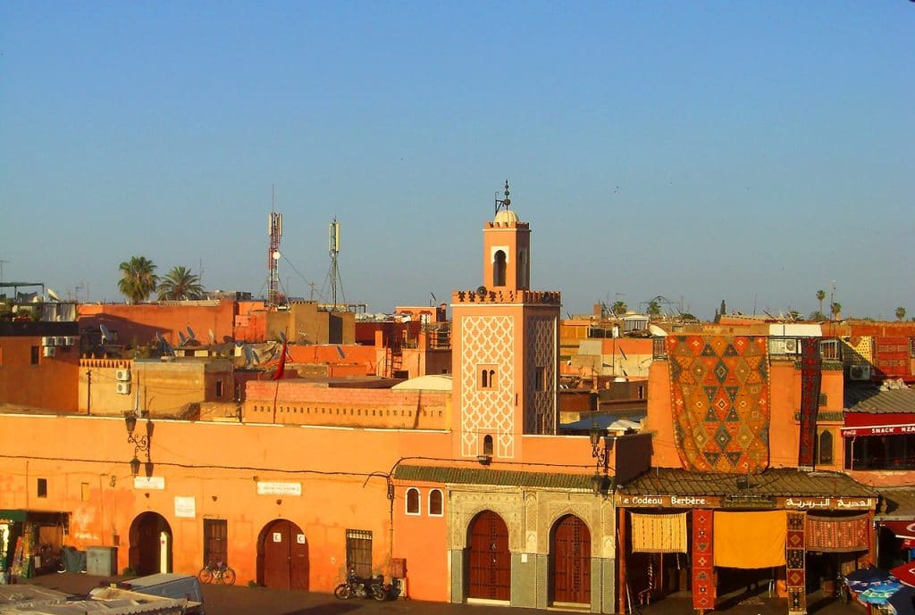 appartement à Marrakech