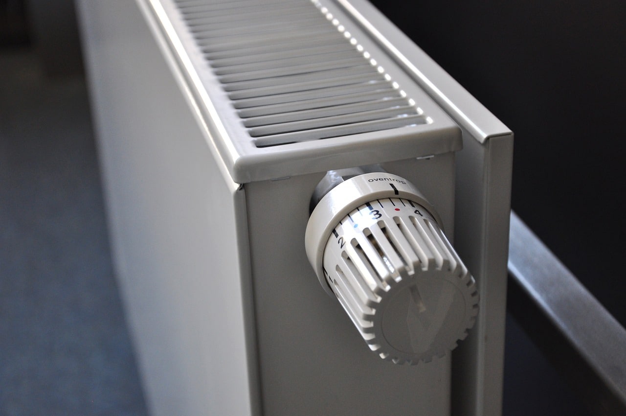 thermostat radiateur électrique