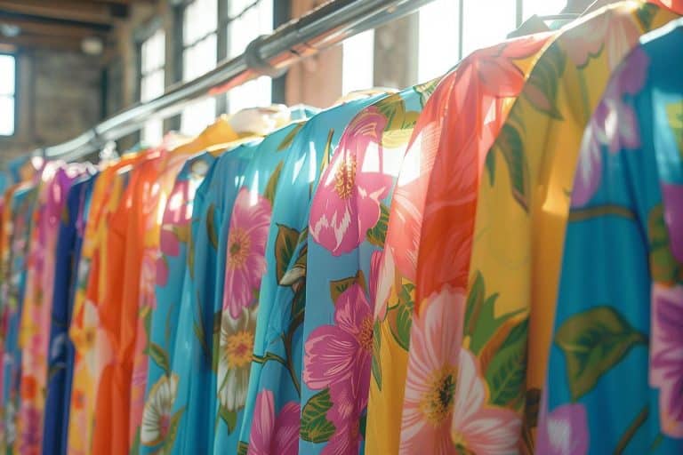 Tunique fleurie, cet indémodable dont on ne se lasse pas